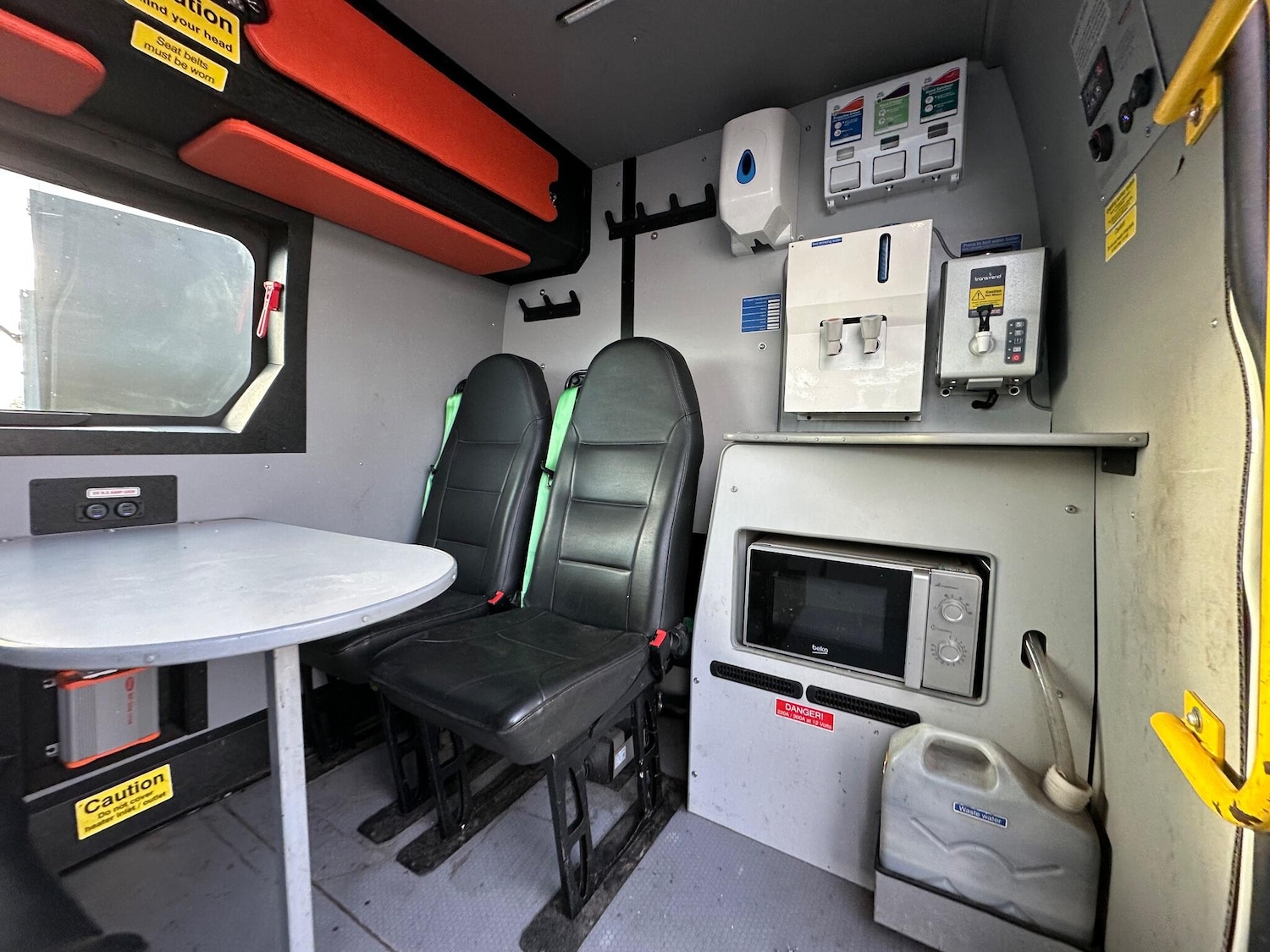 Used Vauxhall Movano 2019 for sale - 77074233: Photo 21