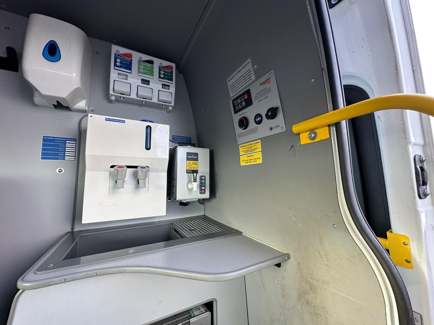 Used Vauxhall Movano 2019 for sale - 77074233: Photo 22