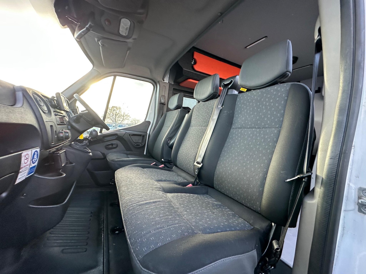 Used Vauxhall Movano 2019 for sale - 77074233: Photo 23