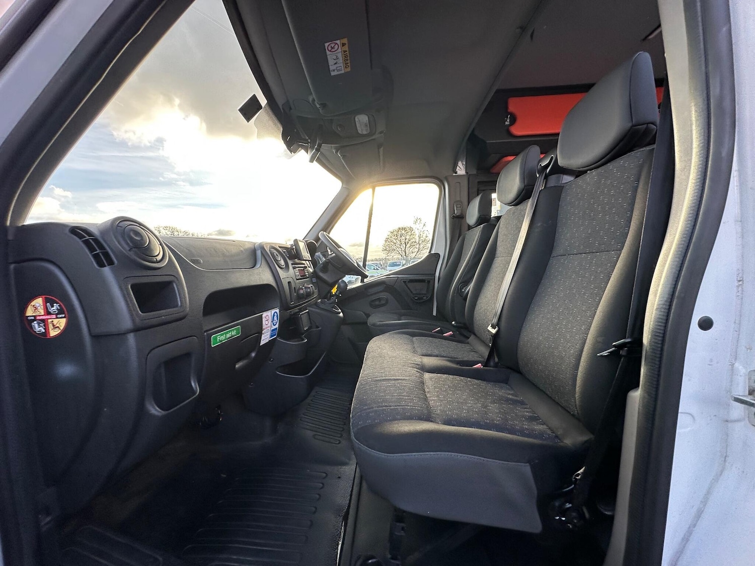 Used Vauxhall Movano 2019 for sale - 77074233: Photo 24