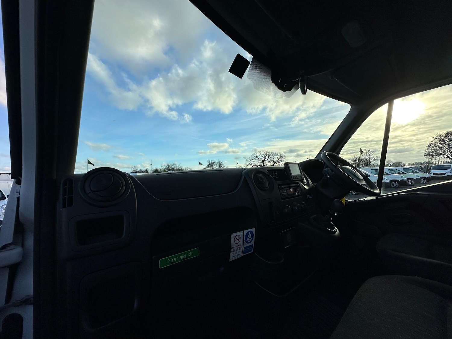 Used Vauxhall Movano 2019 for sale - 77074233: Photo 25