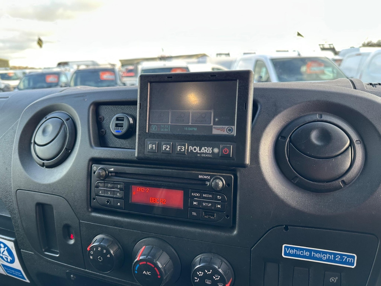 Used Vauxhall Movano 2019 for sale - 77074233: Photo 27