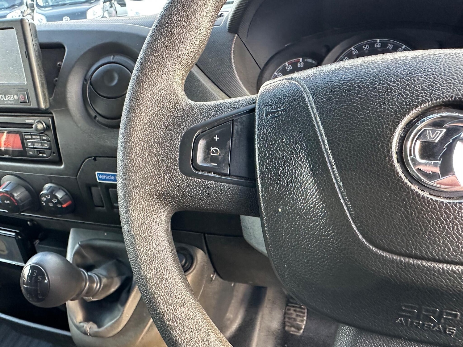 Used Vauxhall Movano 2019 for sale - 77074233: Photo 30