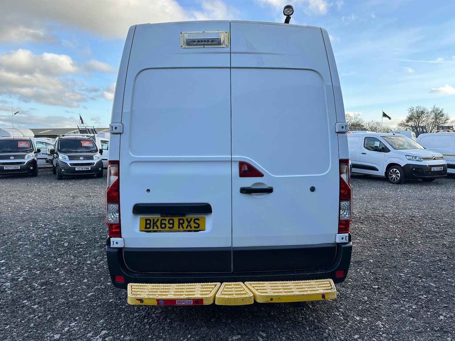 Used Vauxhall Movano 2019 for sale - 77074233: Photo 8