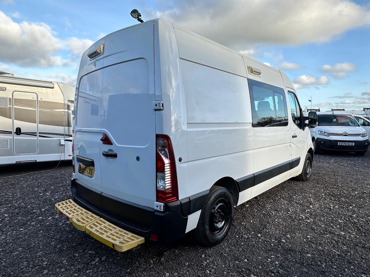 Used Vauxhall Movano 2019 for sale - 77074233: Photo 9