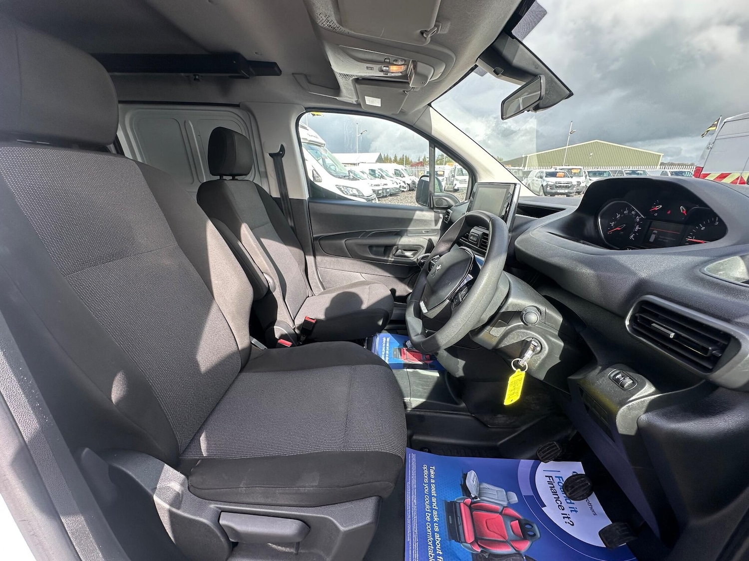 Used Peugeot Partner 2022 for sale - 77695956: Photo 14