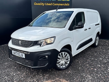 Used Peugeot Partner 2022 for sale - 77695956: Photo