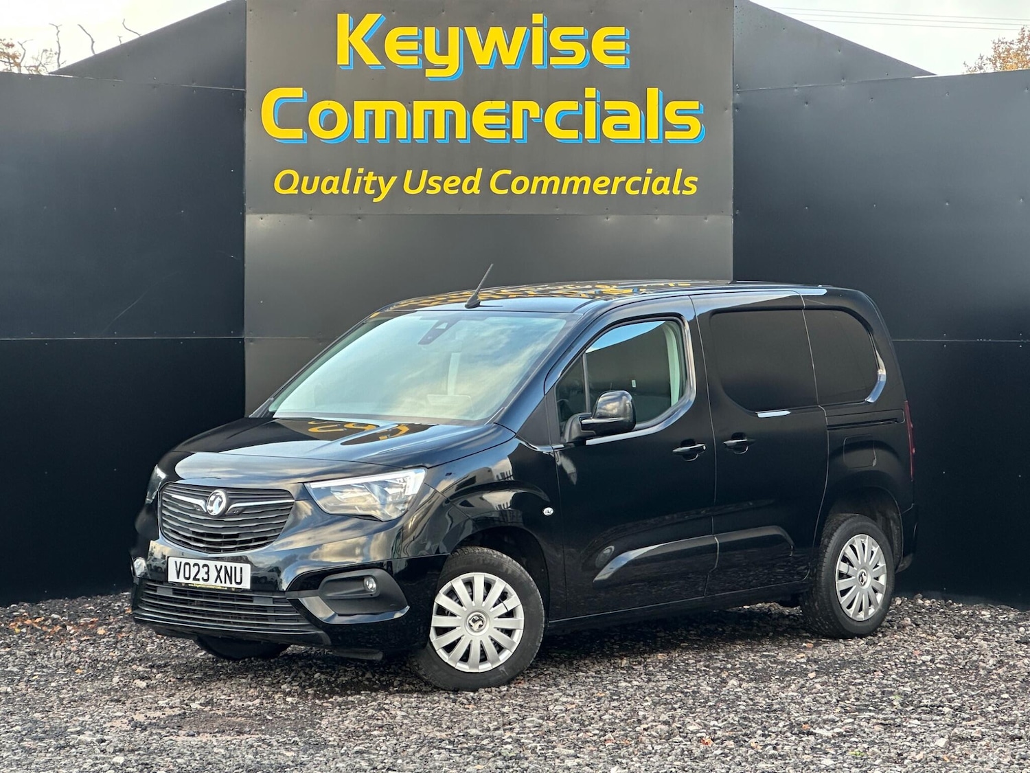 Used Vauxhall Combo 2023 for sale - 76499156: Photo 1