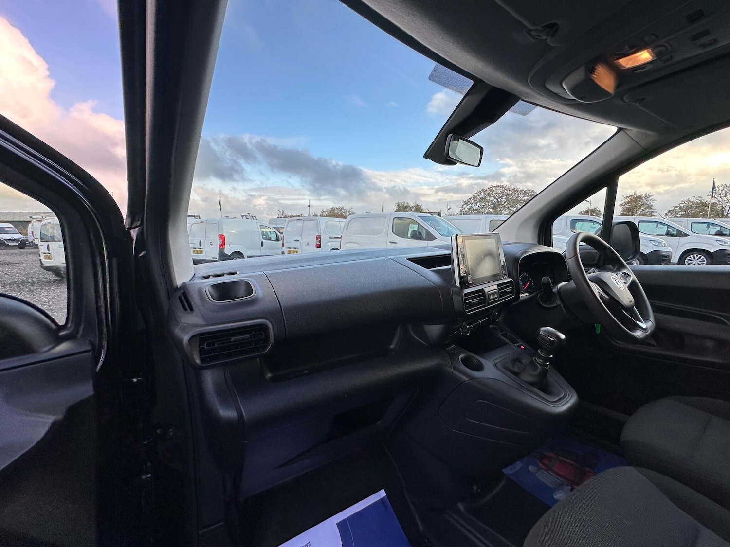 Used Vauxhall Combo 2023 for sale - 76499156: Photo 22