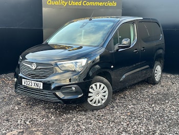 Used Vauxhall Combo 2023 for sale - 76499156: Photo