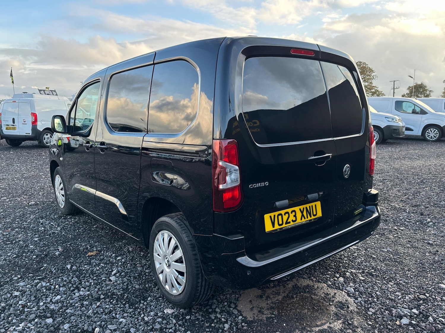 Used Vauxhall Combo 2023 for sale - 76499156: Photo 7