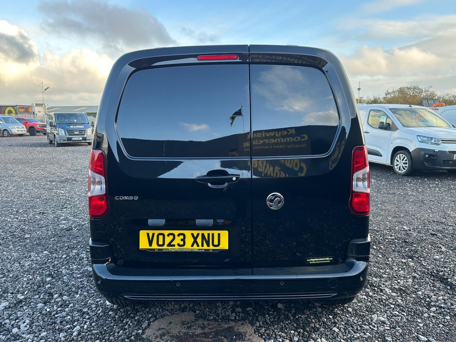 Used Vauxhall Combo 2023 for sale - 76499156: Photo 8