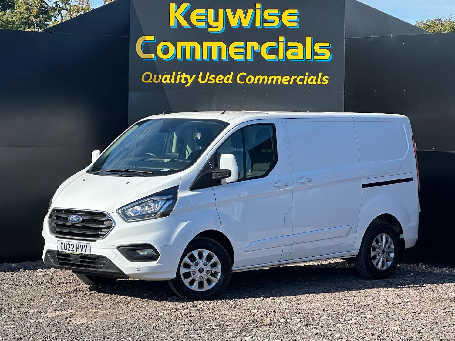 Used Ford Transit Custom 2022 for sale - 76122916: Photo 1
