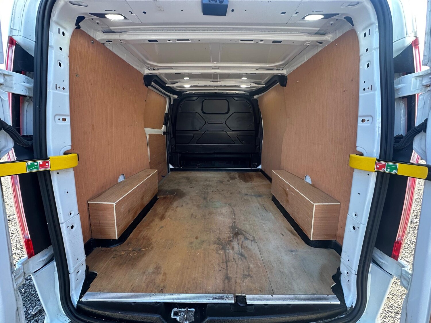 Used Ford Transit Custom 2022 for sale - 76122916: Photo 15