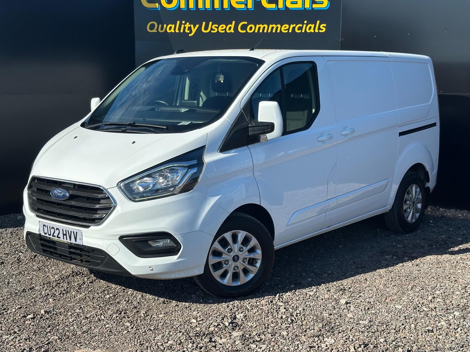Used Ford Transit Custom 2022 for sale - 76122916: Photo 3