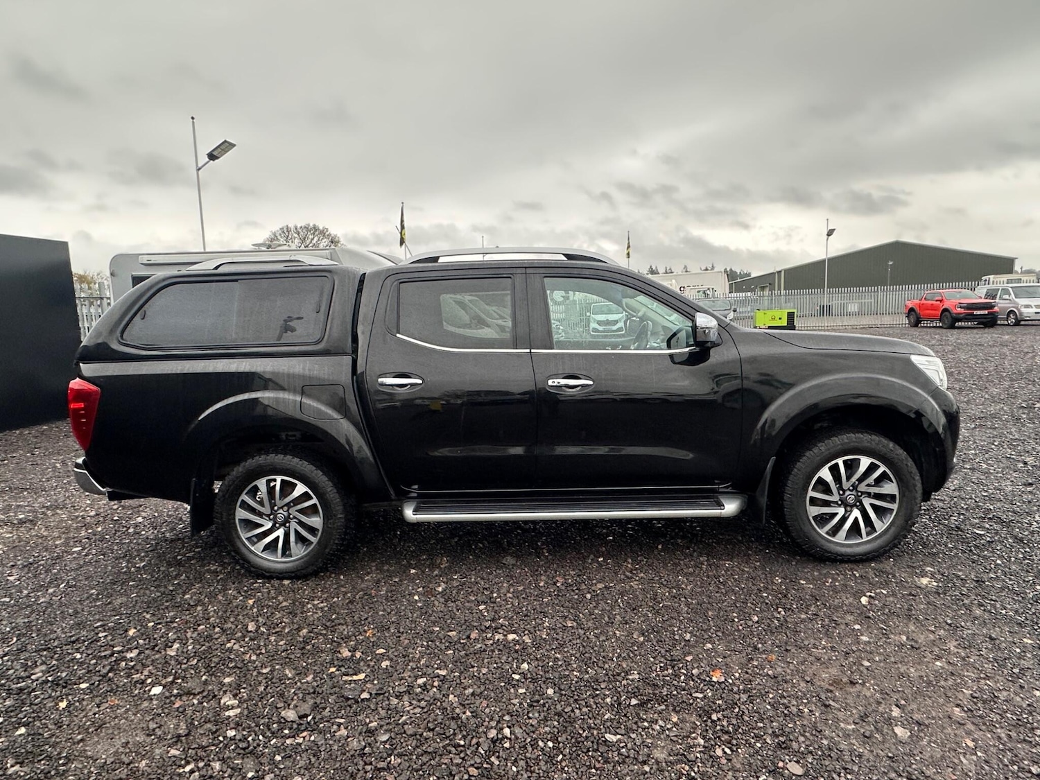 Used Nissan Navara 2018 for sale - 76585092: Photo 10