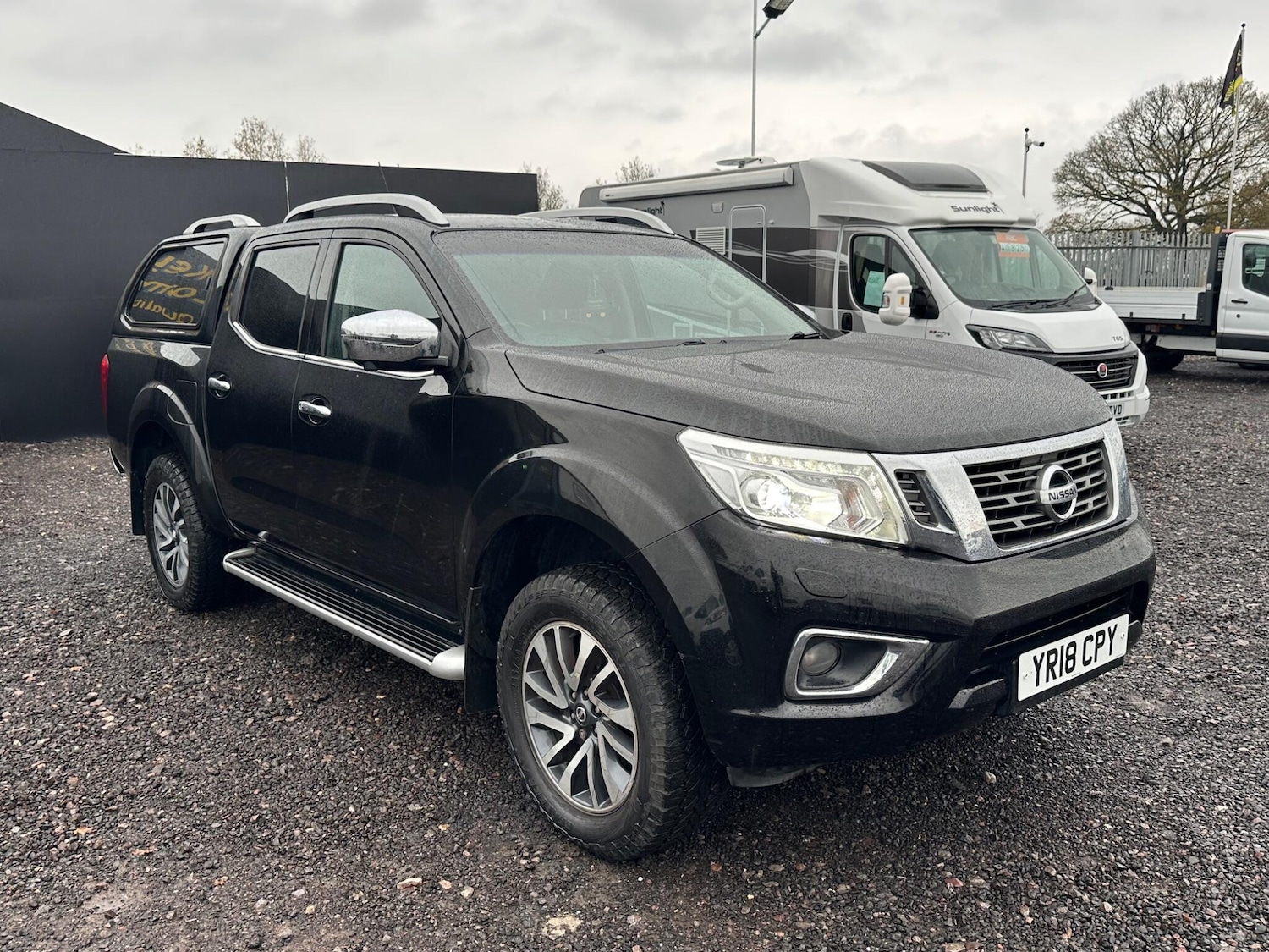 Used Nissan Navara 2018 for sale - 76585092: Photo 11
