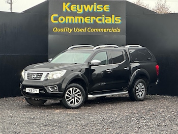 Nissan - Navara