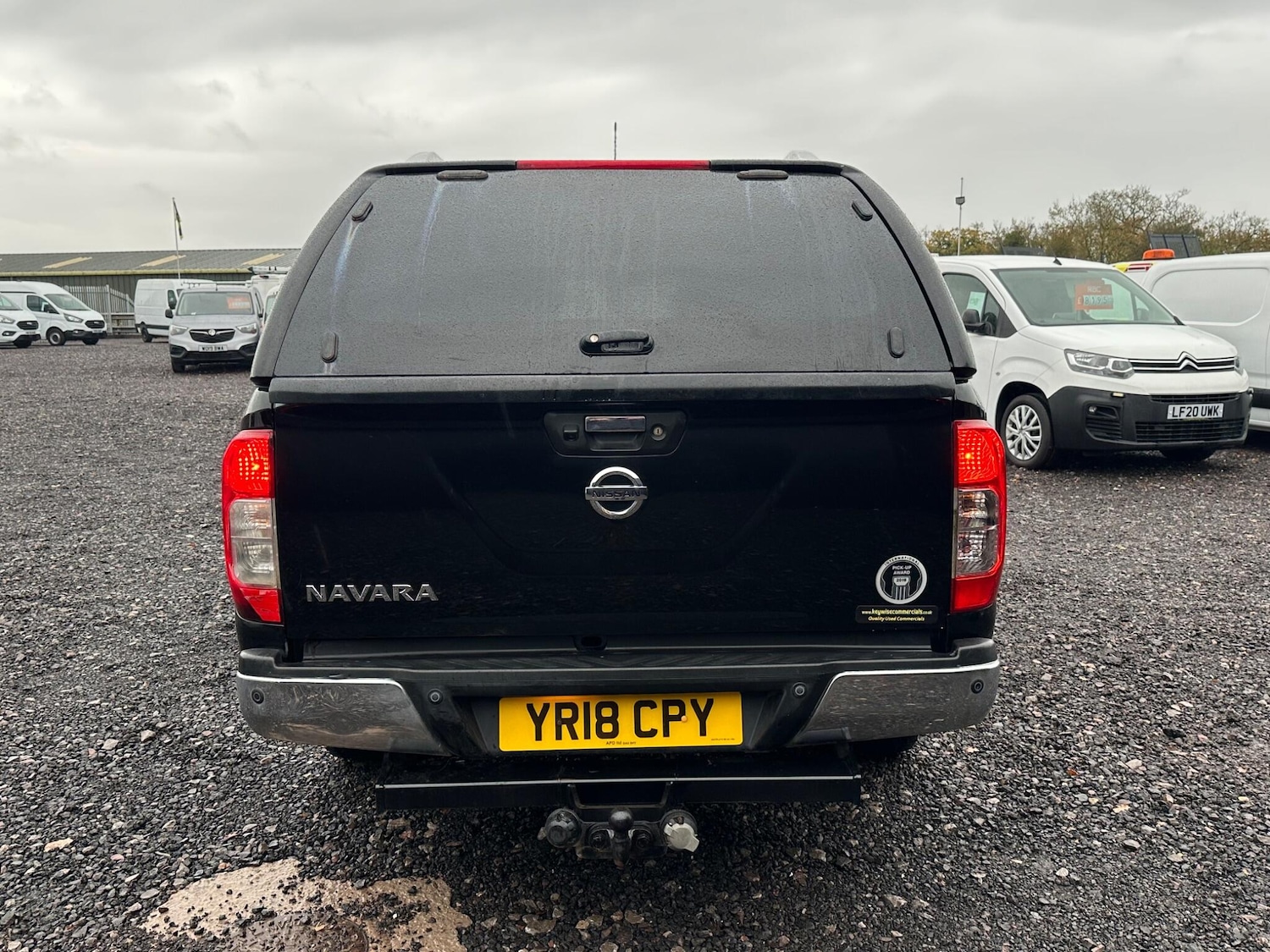 Used Nissan Navara 2018 for sale - 76585092: Photo 8