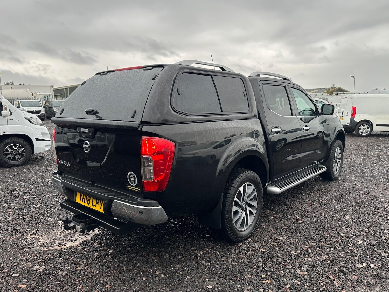 Used Nissan Navara 2018 for sale - 76585092: Photo 9