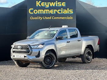 Used Toyota Hilux 2021 for sale - 76585064: Photo