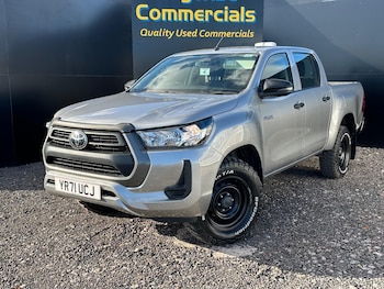 Used Toyota Hilux 2021 for sale - 76585064: Photo