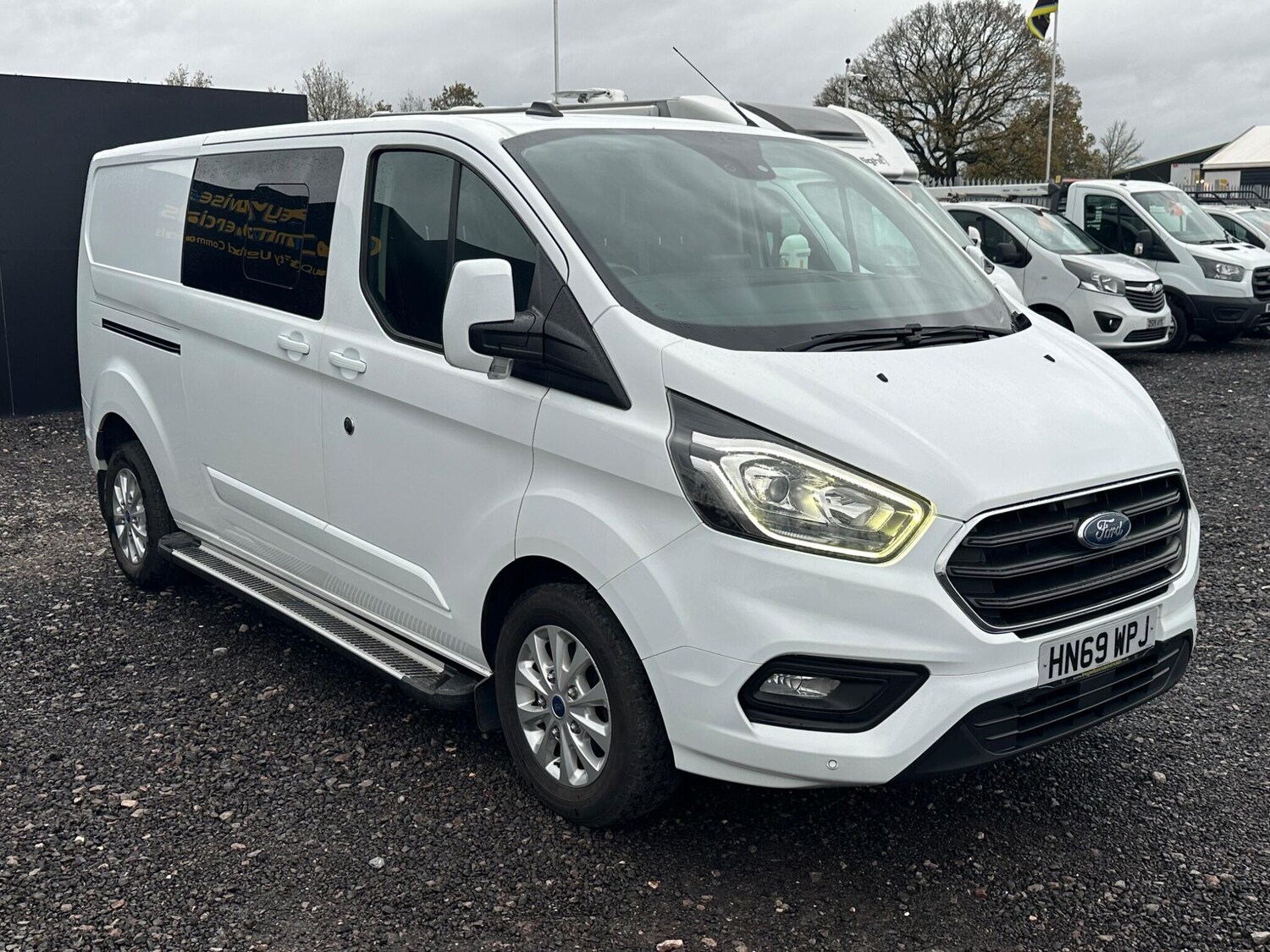 Used Ford Transit Custom 2019 for sale - 76549652: Photo 10