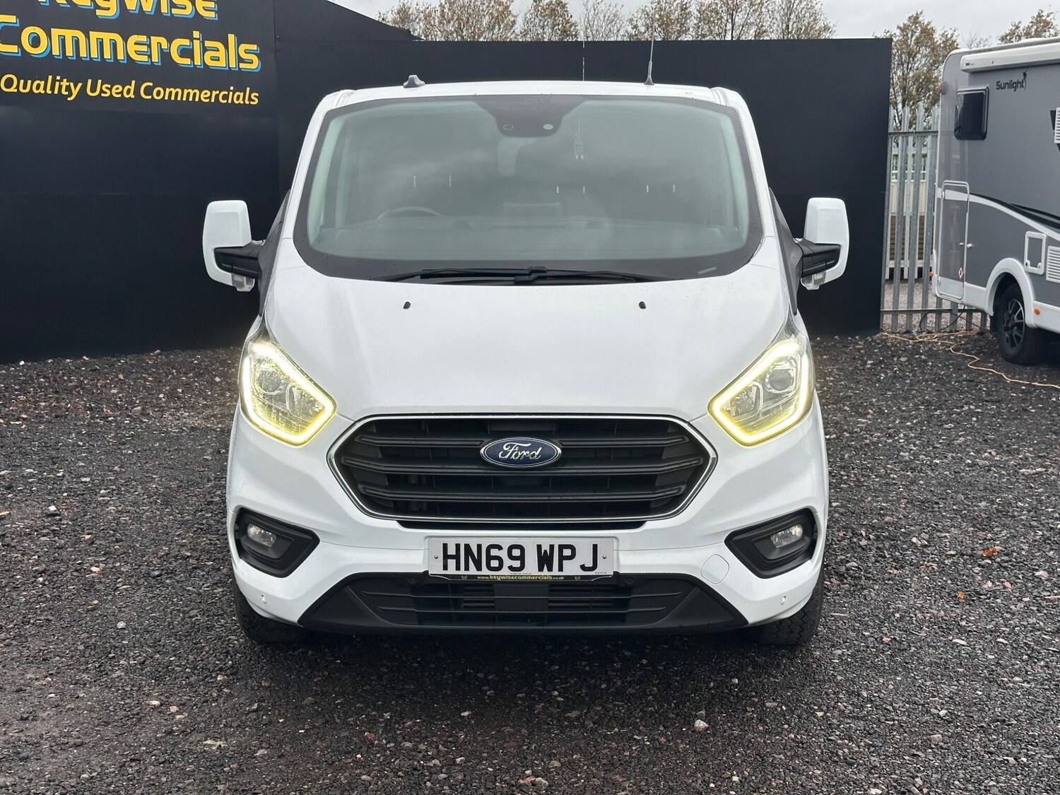 Used Ford Transit Custom 2019 for sale - 76549652: Photo 11