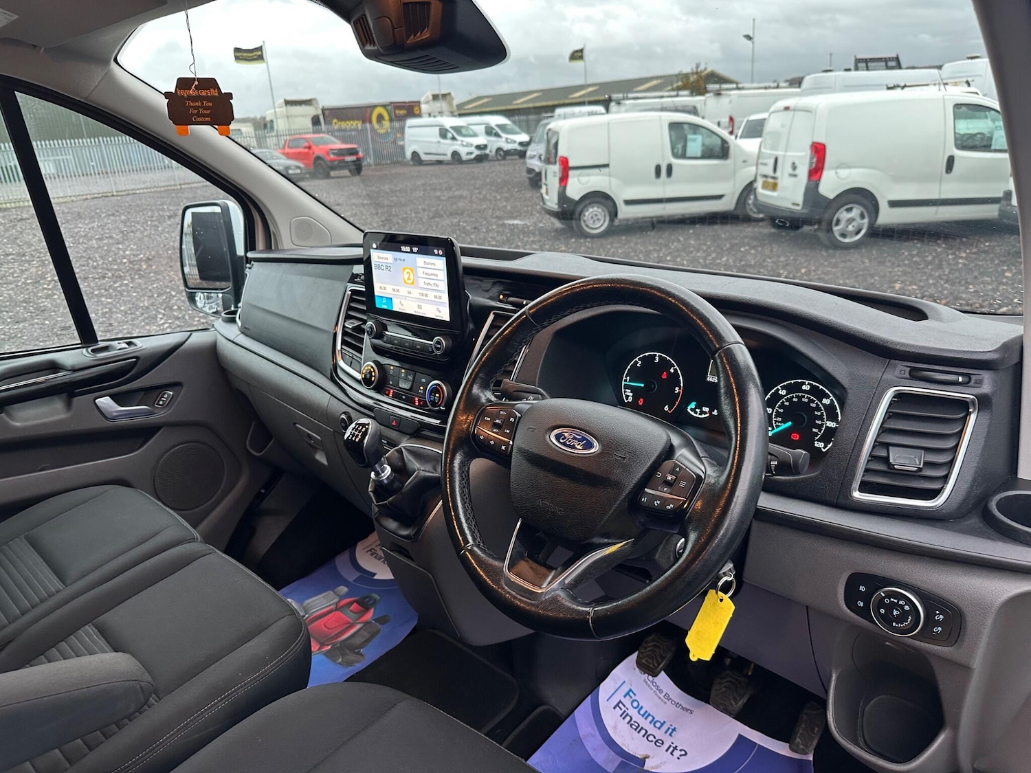 Used Ford Transit Custom 2019 for sale - 76549652: Photo 12