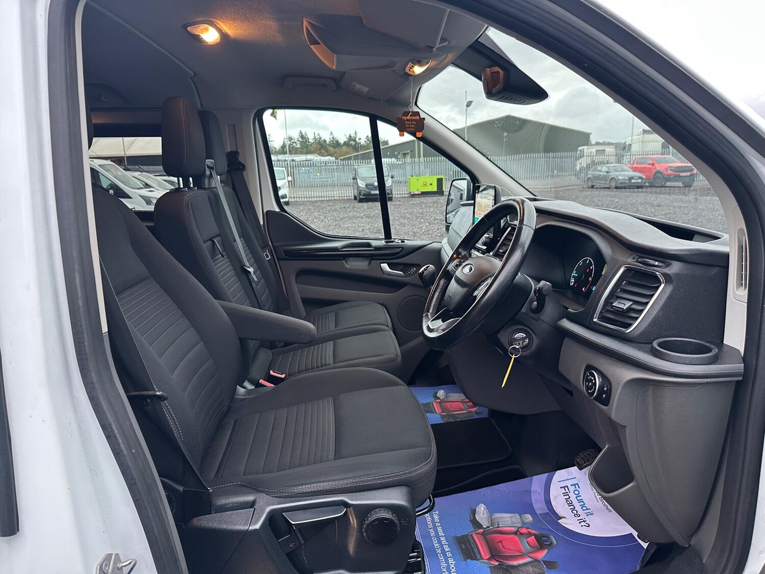 Used Ford Transit Custom 2019 for sale - 76549652: Photo 13