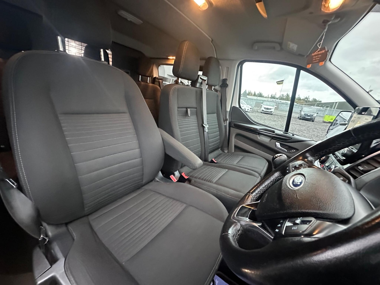 Used Ford Transit Custom 2019 for sale - 76549652: Photo 14