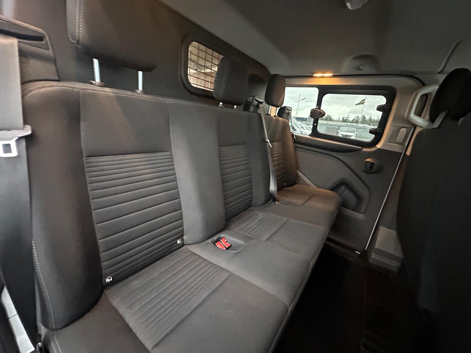 Used Ford Transit Custom 2019 for sale - 76549652: Photo 15