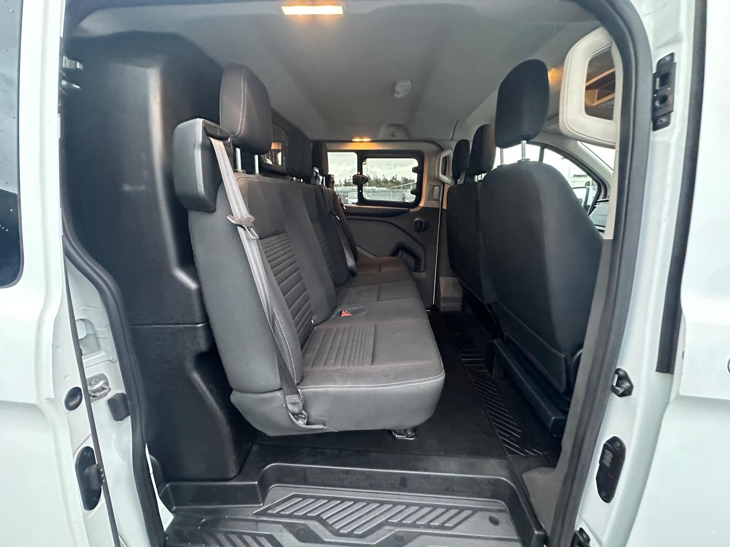 Used Ford Transit Custom 2019 for sale - 76549652: Photo 16