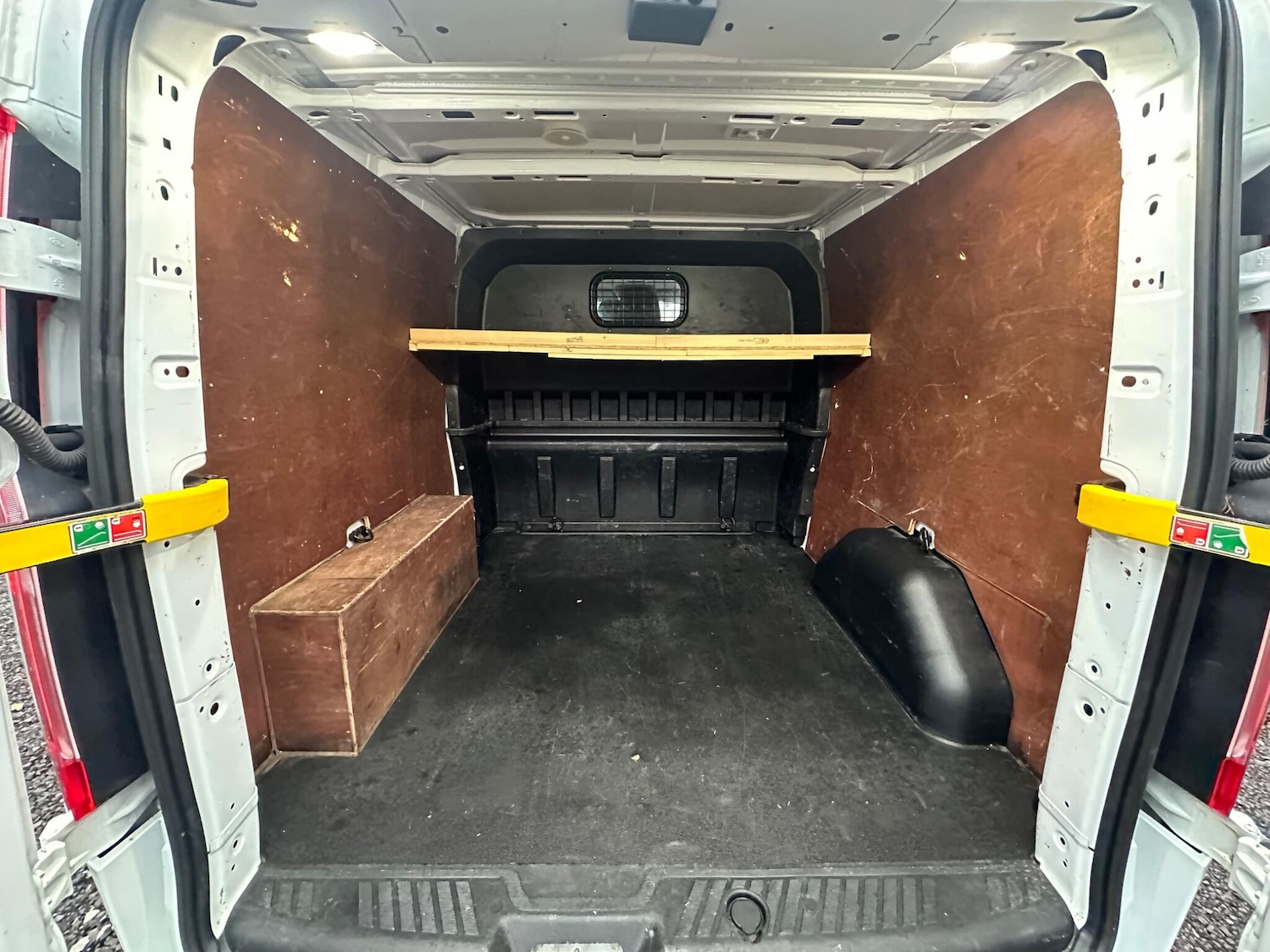 Used Ford Transit Custom 2019 for sale - 76549652: Photo 17