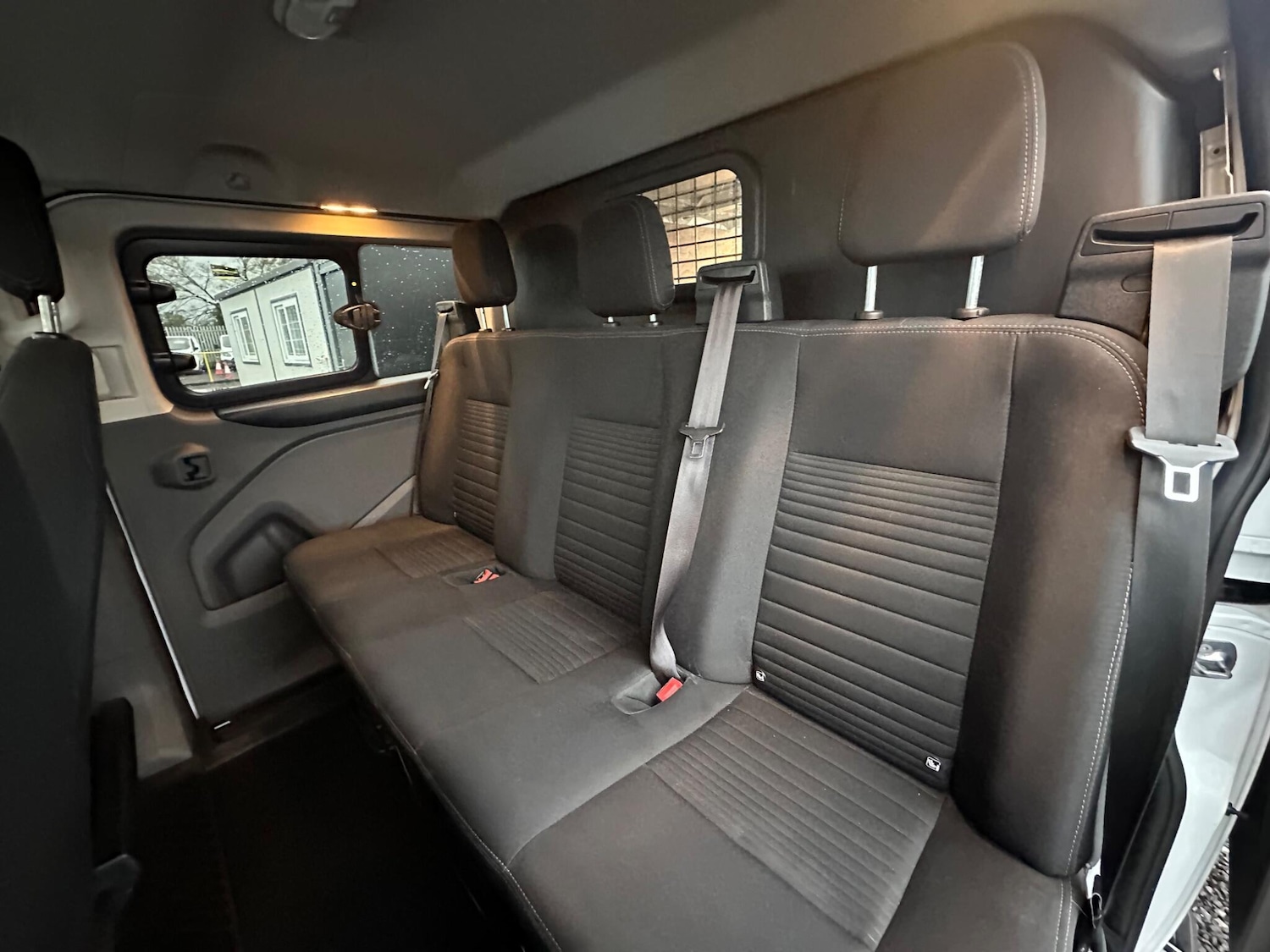 Used Ford Transit Custom 2019 for sale - 76549652: Photo 18