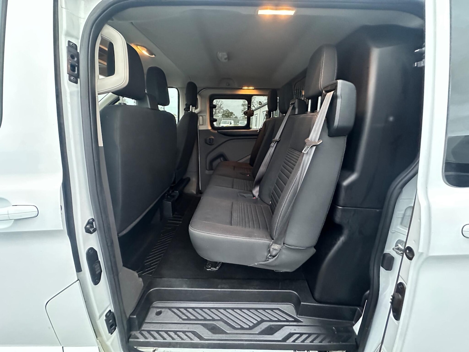 Used Ford Transit Custom 2019 for sale - 76549652: Photo 19