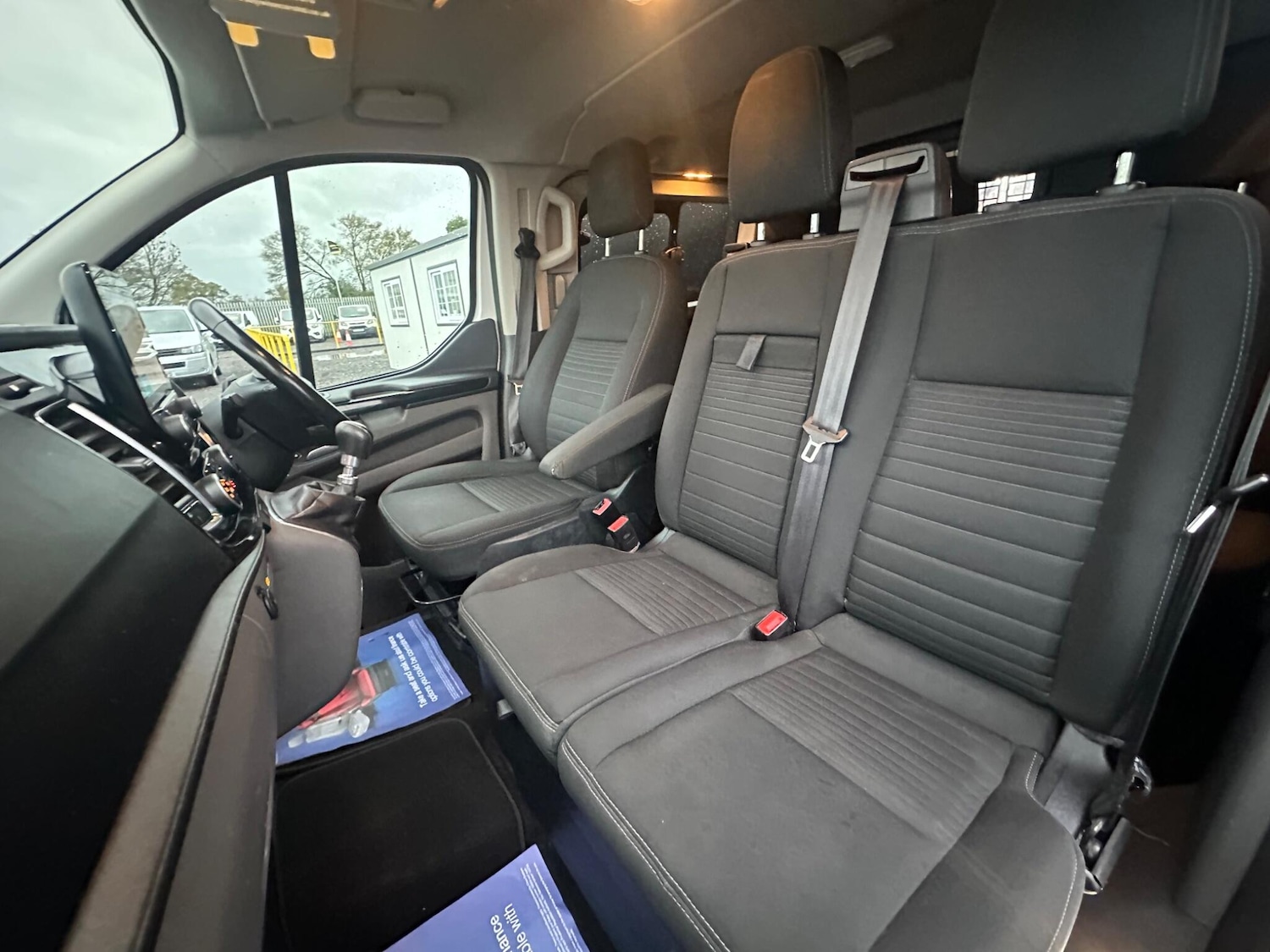 Used Ford Transit Custom 2019 for sale - 76549652: Photo 20