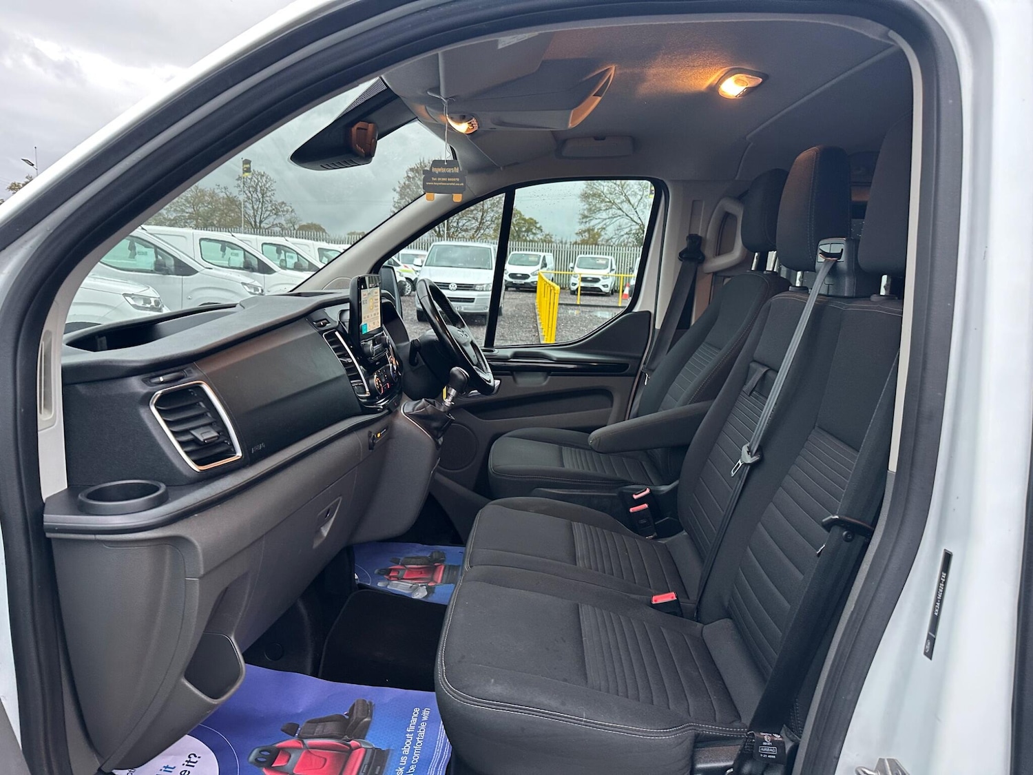 Used Ford Transit Custom 2019 for sale - 76549652: Photo 21