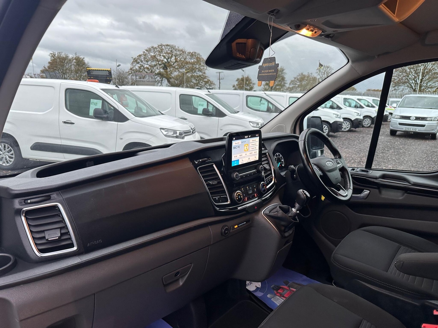 Used Ford Transit Custom 2019 for sale - 76549652: Photo 22