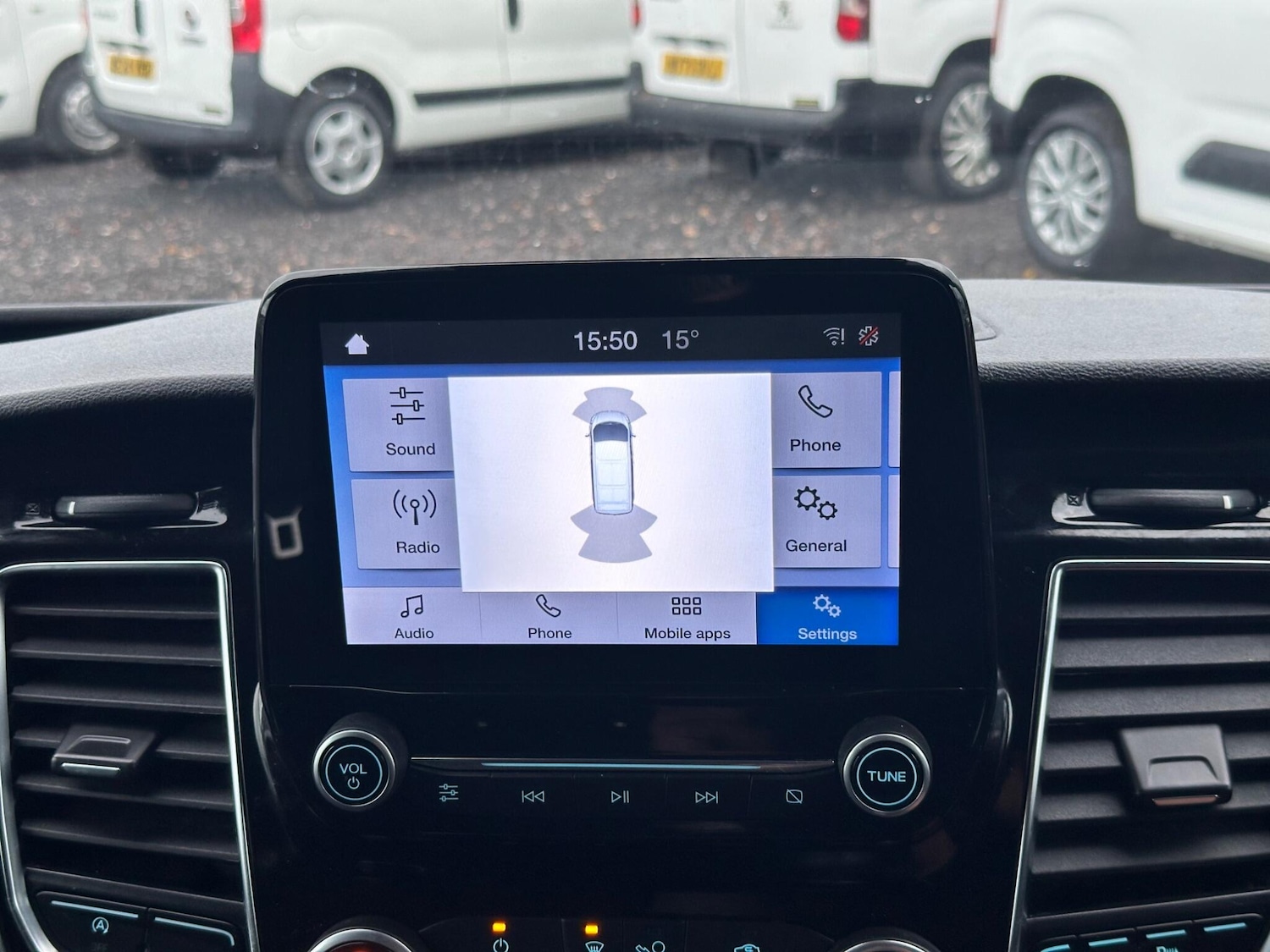 Used Ford Transit Custom 2019 for sale - 76549652: Photo 23