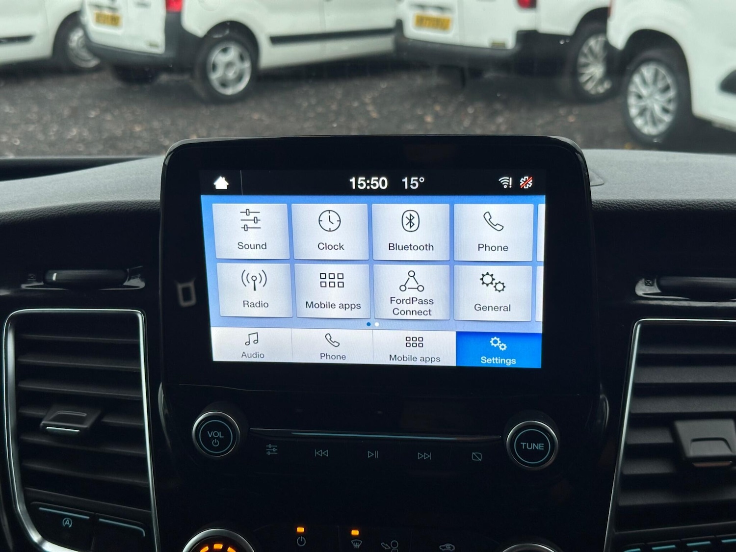 Used Ford Transit Custom 2019 for sale - 76549652: Photo 24