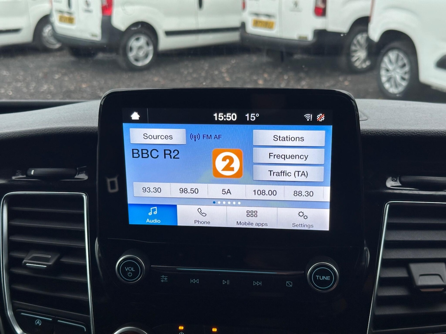 Used Ford Transit Custom 2019 for sale - 76549652: Photo 25