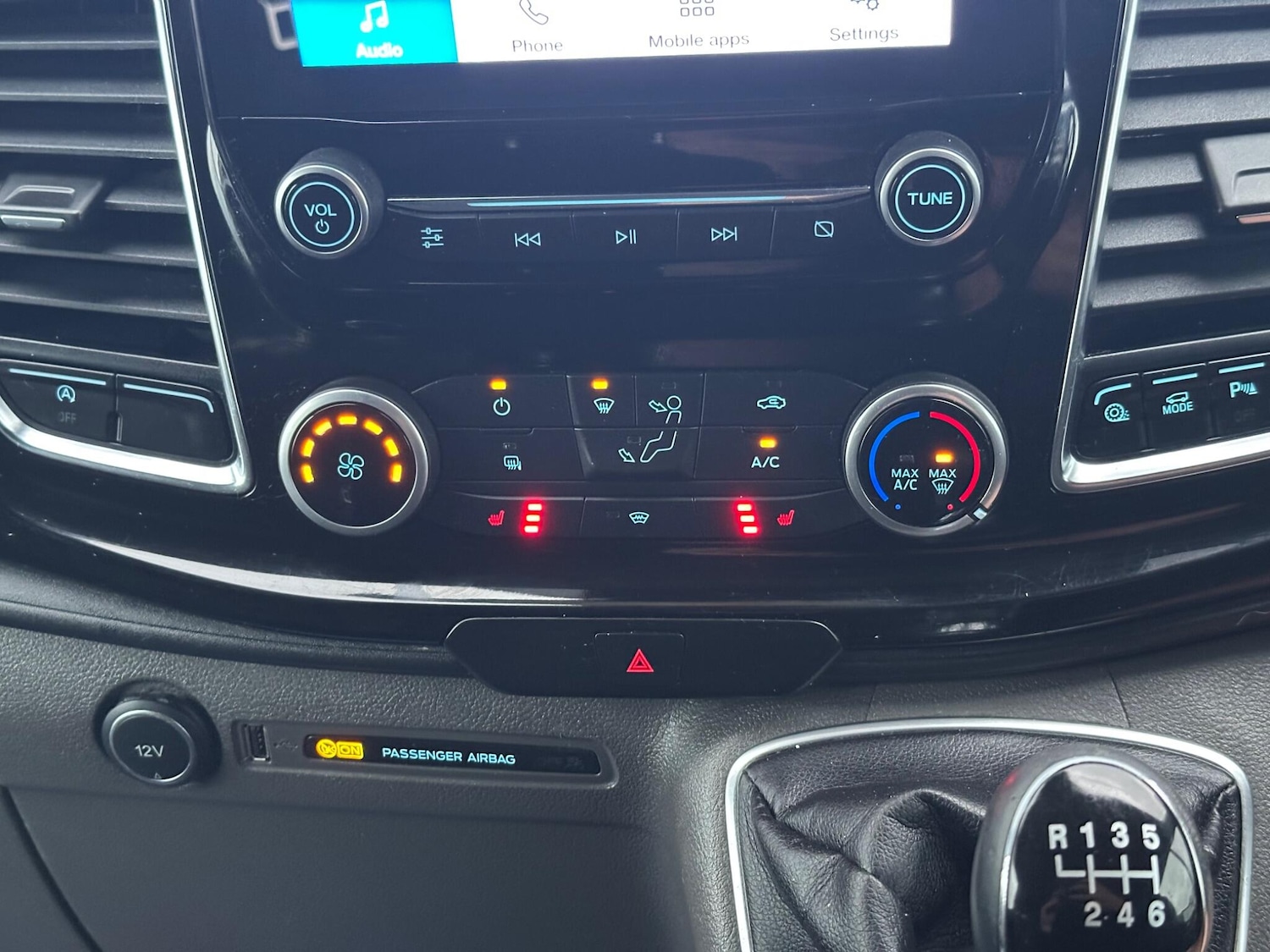 Used Ford Transit Custom 2019 for sale - 76549652: Photo 26