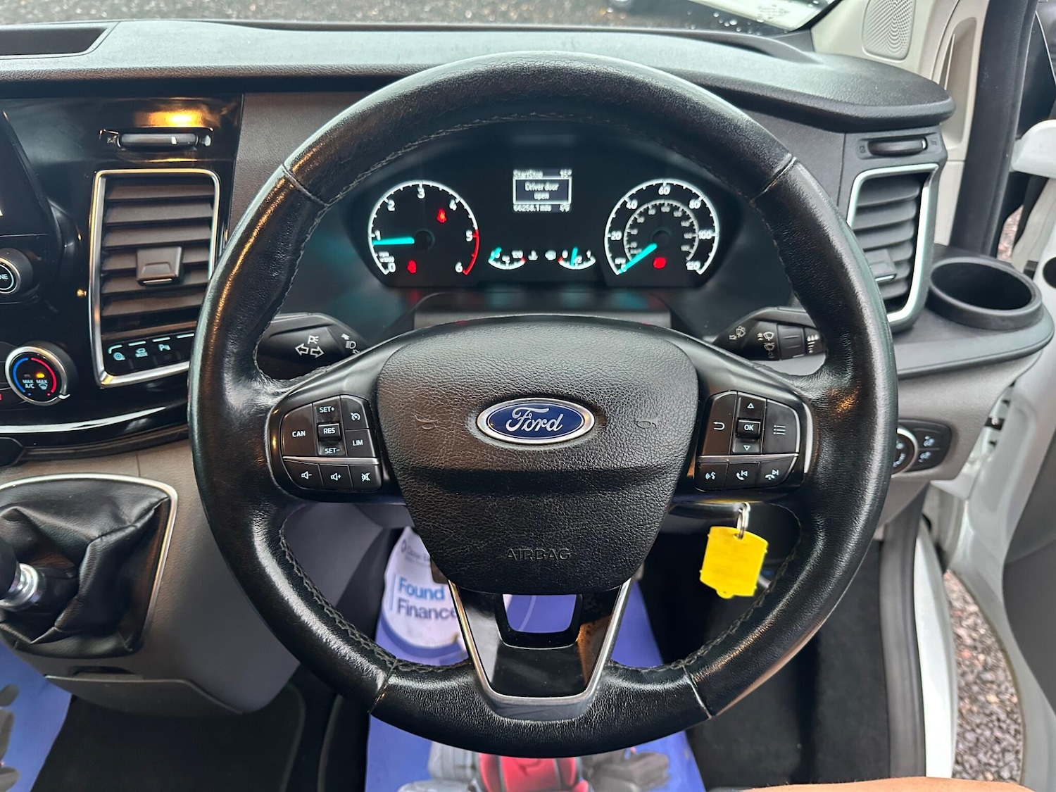 Used Ford Transit Custom 2019 for sale - 76549652: Photo 28