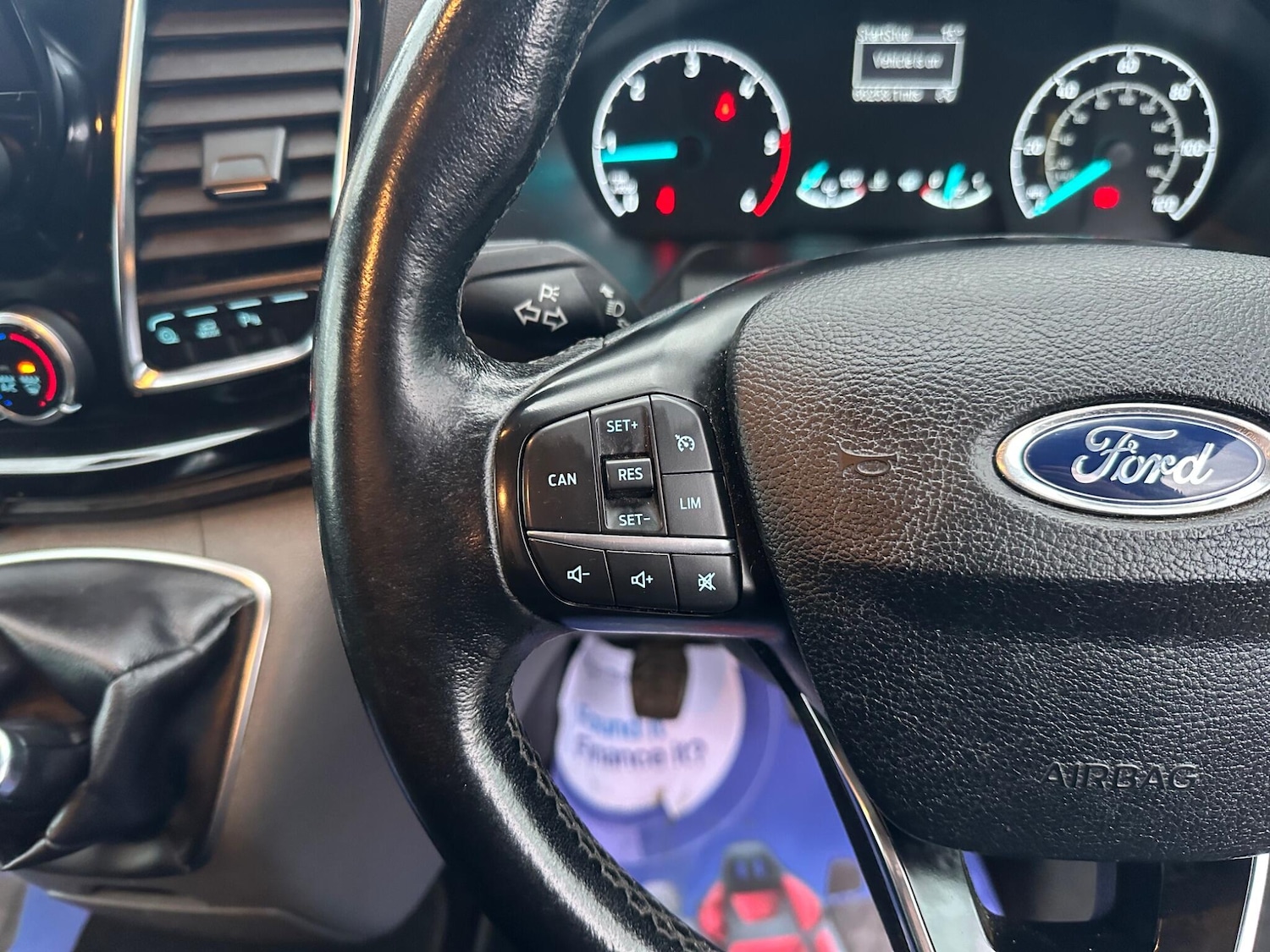 Used Ford Transit Custom 2019 for sale - 76549652: Photo 29