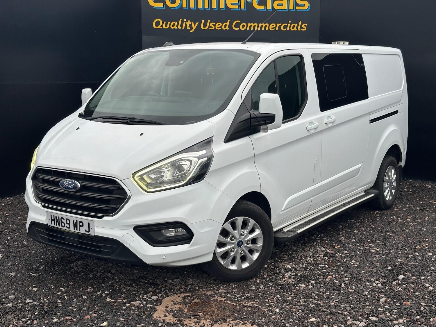 Used Ford Transit Custom 2019 for sale - 76549652: Photo 3