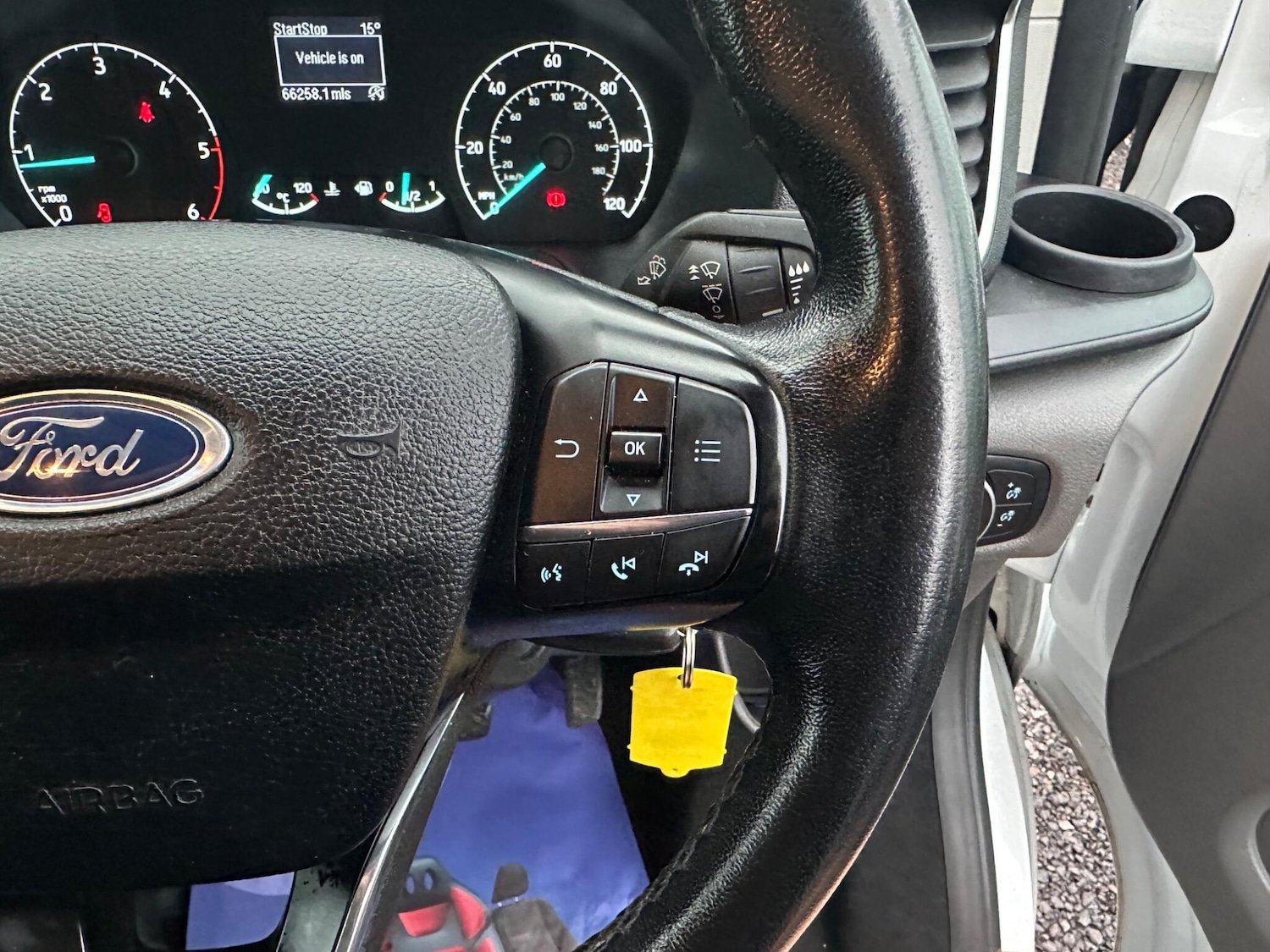 Used Ford Transit Custom 2019 for sale - 76549652: Photo 30