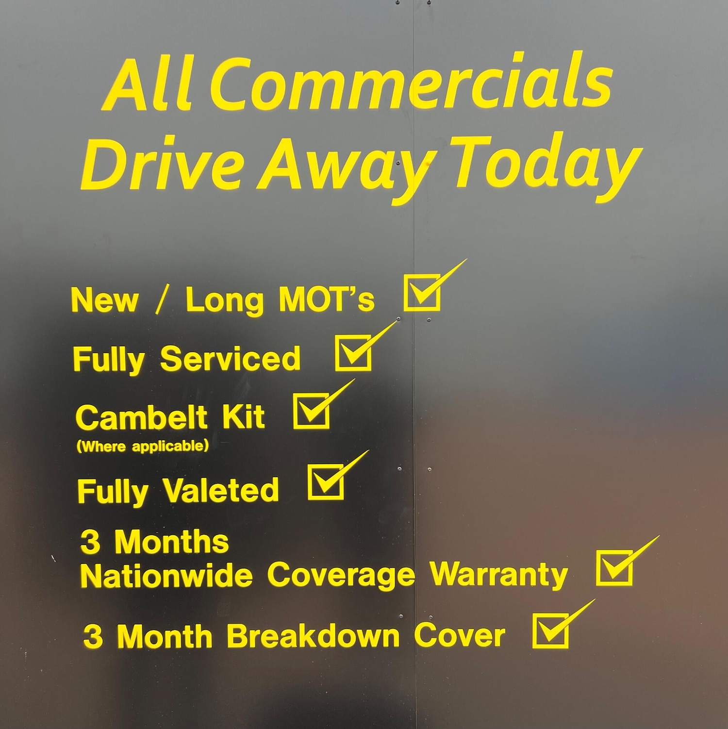 Used Ford Transit Custom 2019 for sale - 76549652: Photo 4