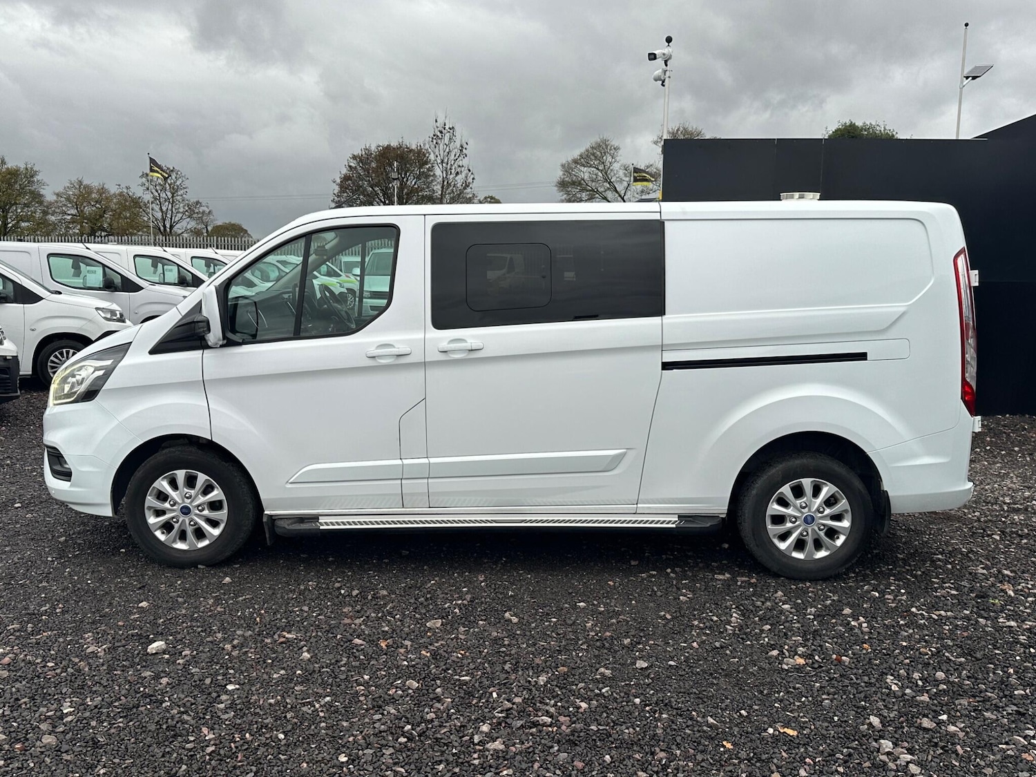 Used Ford Transit Custom 2019 for sale - 76549652: Photo 5