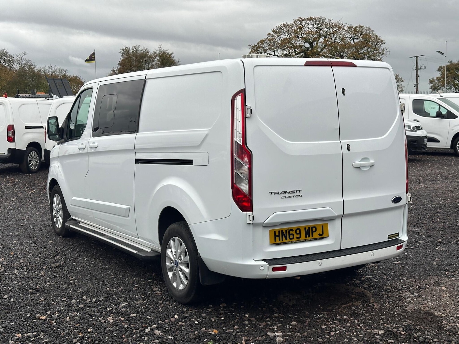 Used Ford Transit Custom 2019 for sale - 76549652: Photo 6